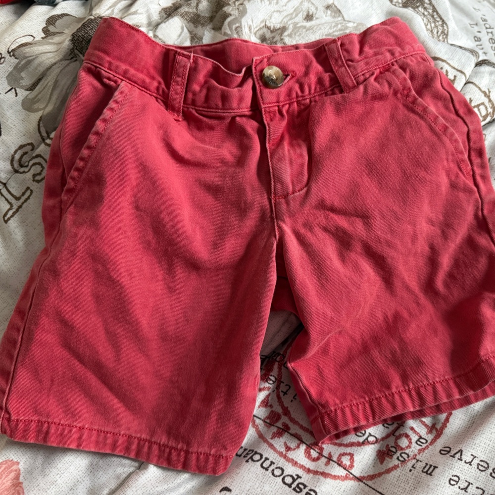 JANIE And Jack - Janie & Jack shorts 4T boys toddler shorts - good condition
